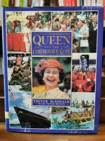 英国女王与英联邦 The Queen and the Commonwealth (英国王室) 英文原版书