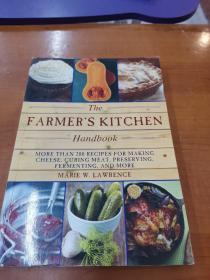 THE  FARMER'S   KITCHEN  HAND  BOOK