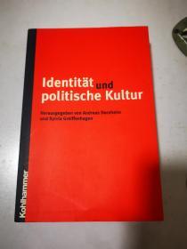 Identitat und politische Kultur 身份与政治文化 德文原版