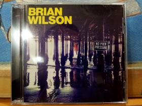 美版CD Brian Wilson 布莱恩.威尔森 NO PIER PRESSURE