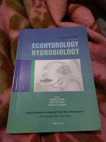 外文原版，ECOHYDROLOGY & HYDROBIOLOGY，直译:生态水文学与水生生物学