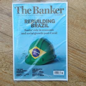 The Banker 2020/英文原版《银行家》杂志