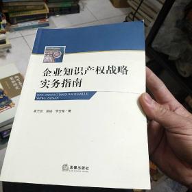 企业知识产权战略实务指南