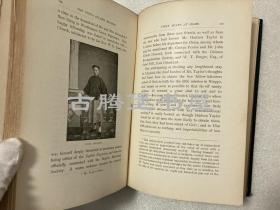 1893年 /《内地会在中国》 The Story of the China Inland Mission 卷1/金乐婷 Mary Geraldine Guinness