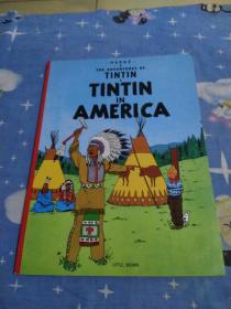 TINITIN IN AMERICA