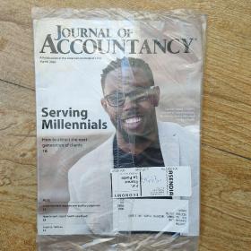 Journal OF Accountancy 2020有塑封