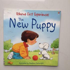 The New Puppy 儿童书