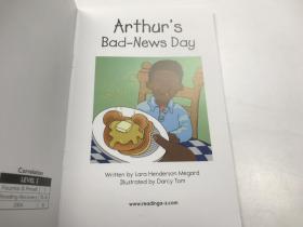 arthur s bad-newsday