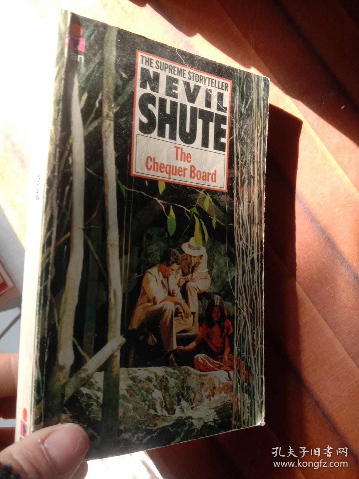 NEVIL SHUTE  The chequer Board