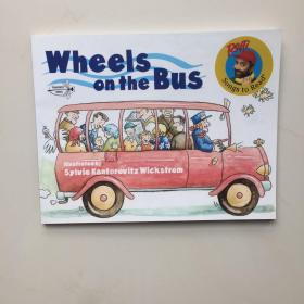Wheels on the Bus 儿童书