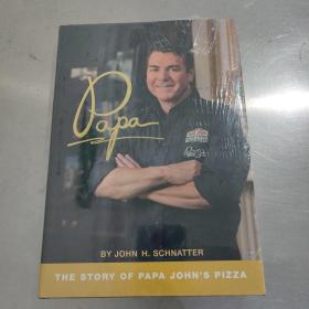 THE  STORY  OF  PAPA  JOHN'S  PIZZA