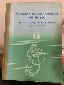 科林斯音乐百科大全 Collins Encyclopedia of Music