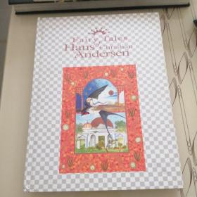 Fairy Tales Hans of Christian Andersen 彩色插图本