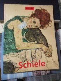 耶贡.席勒Egon Schiele（画册）