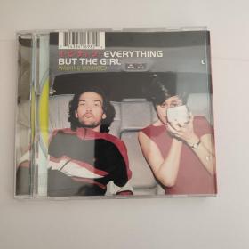 EVERYTHING BUT THE GIRL WALKING WOUNDED (CD)