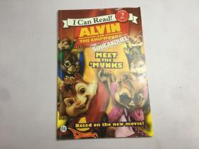 I Can  Read   ALVIN