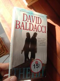 DAVID BALDACCI THE HIT