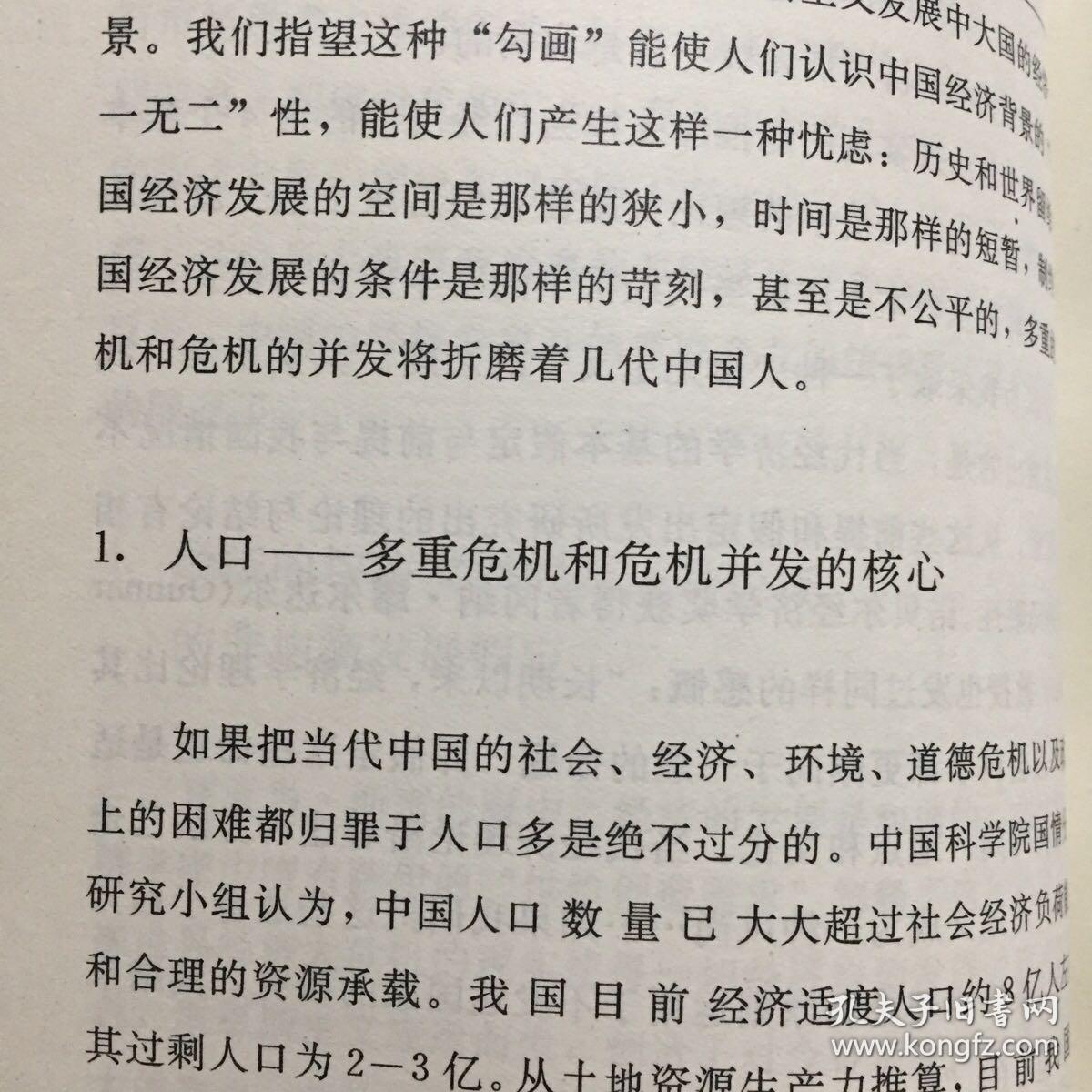 中国通货膨胀形成的研究