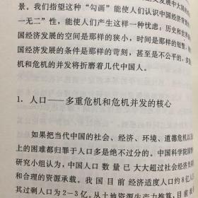 中国通货膨胀形成的研究