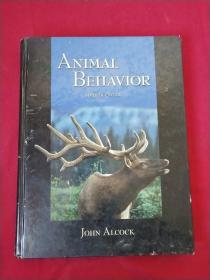 Animal Behavior：An Evolutionary Approach, Eighth Edition