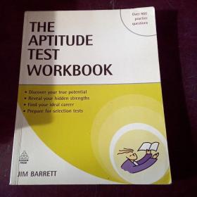 The Aptitude Test Workbook（英文原版）