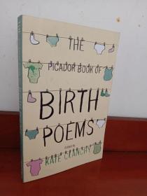 THE PICADOR BOOK OF BIRTH POEMS