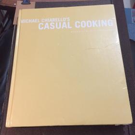 CASUAL COOKING