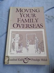 MOVING   YOUR  FAMILY  OVERSEAS