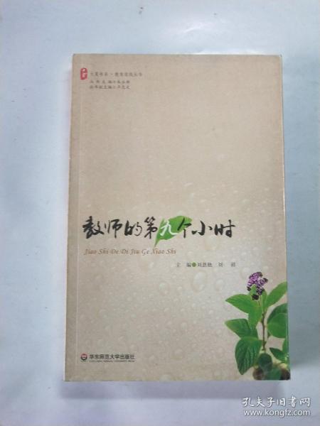 大夏书系·教师的第九个小时