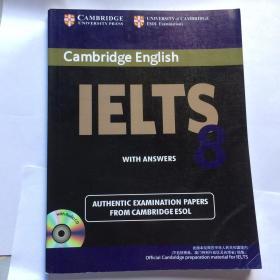 Cambridge english IELTS 8 9