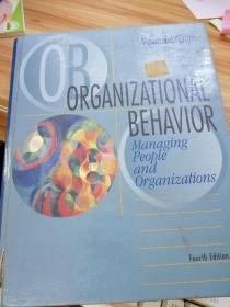 ORGANIZATIONAL BEHAVIOR Fourth Edition