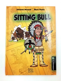 Sitting Bull法文