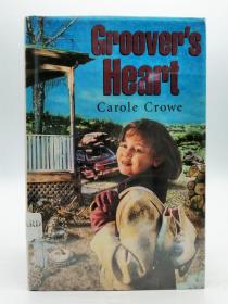 Groover's Heart 英文原版-《格罗弗的心》