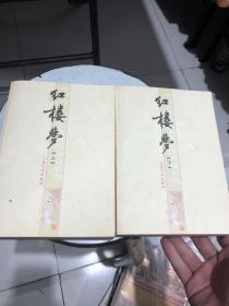 中国古代小说名著插图典藏系列 红楼梦(上下)