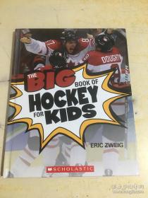 THE BIG BOOK OF HOCKEY FOR KIDS