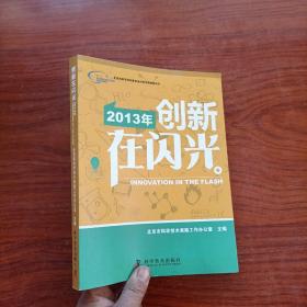 创新在闪光. 2013年