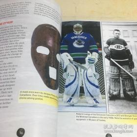 THE BIG BOOK OF HOCKEY FOR KIDS