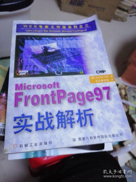Microsoft FrontPage 97实战解析