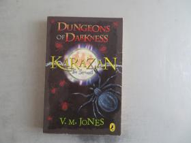 DUNGEONS OF DARKNESS KARAZAN