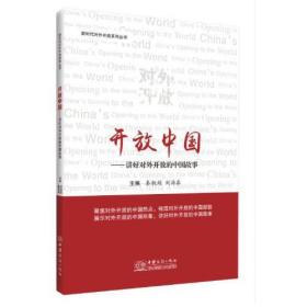 开放中国--讲好对外开放的中国故事/新时代对外开放系列丛书