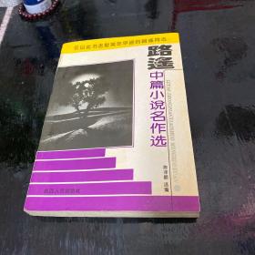 路遥中篇小说名作选