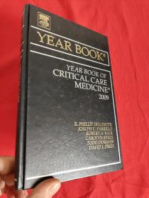Year Book of Critical Care Medicine （小16開，硬精裝） 【詳見圖】