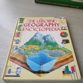 THE USBORNE GEOGRAPHY ENCYCLOPEDIA