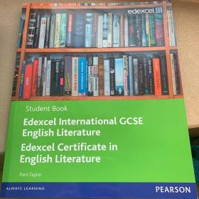 Edexcel International GCSE English Literature