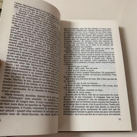 法文原版书 Maria Vandamme roman