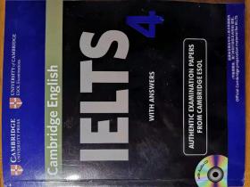 Cambridge English IELTS 4-13