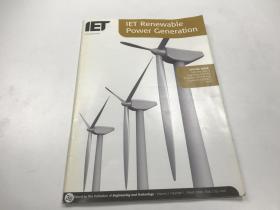 IET Renewable Power Generation  2008  Volume 2 Number1