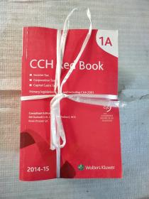 WOLTERS KLUWER CCH RED BOOK 1A 1B