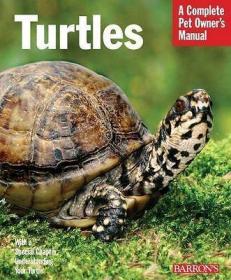 Turtles（Complete PET Owner's Manual）