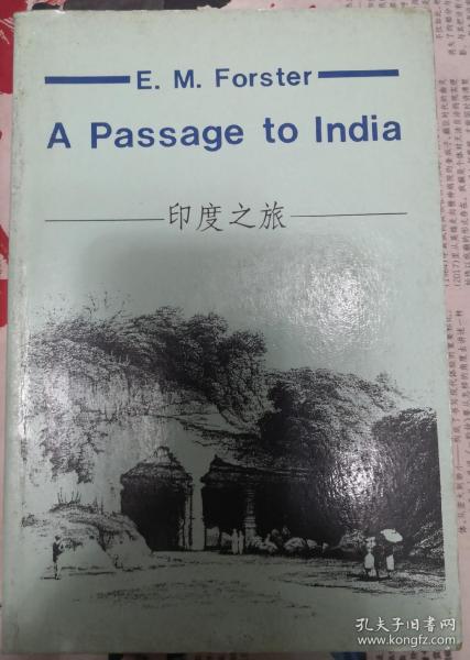 印度之行  A Passage  To India